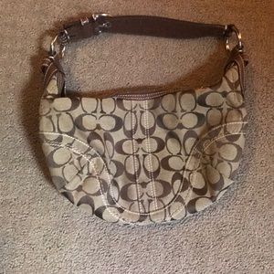 Coach bag